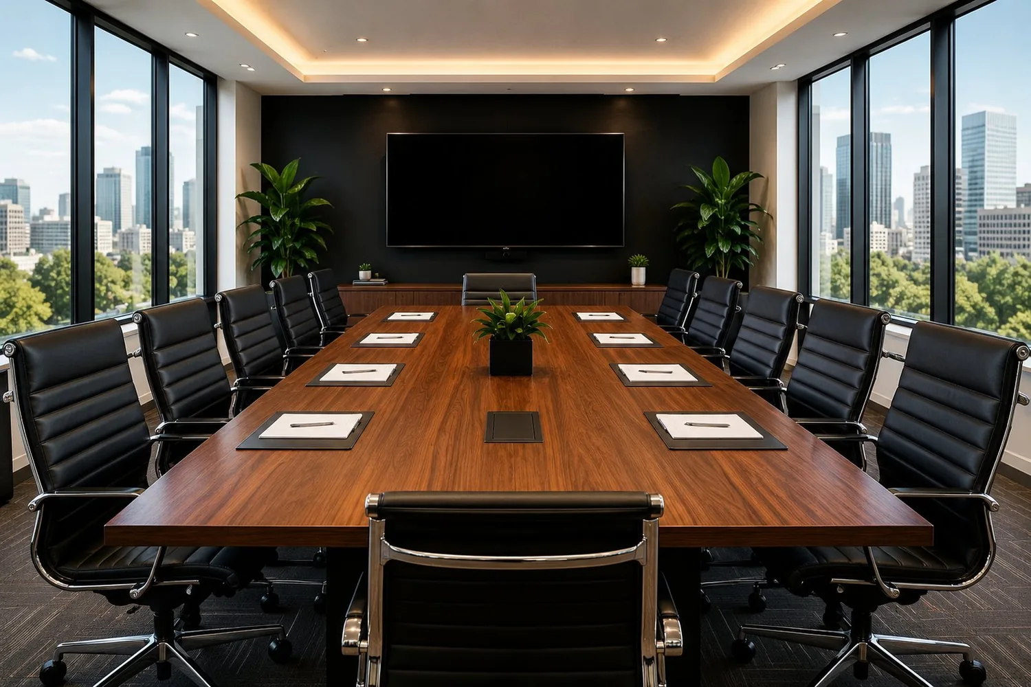 The Conference Room